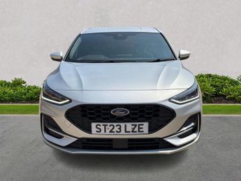 FORD FOCUS 1.0T Ecoboost Mhev St-Line X Hatchback 5Dr Petrol Hybrid Dct Eur