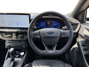 FORD FOCUS 1.0T Ecoboost Mhev St-Line X Hatchback 5Dr Petrol Hybrid Dct Eur