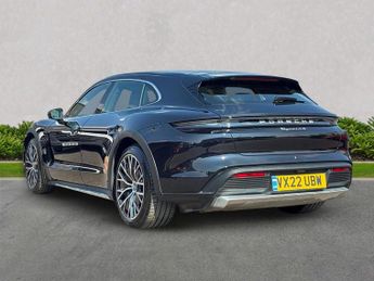 PORSCHE TAYCAN Performance Plus 93.4Kwh 4S Cross Turismo 5Dr Electric Auto 4Wd 