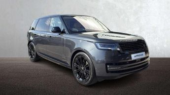 Land Rover Range Rover 4.4 P530 V8 Autobiography Lwb 4Dr Auto  [7 Seat]