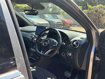 MERCEDES-BENZ B CLASS B200D Amg Line Premium 5Dr Auto