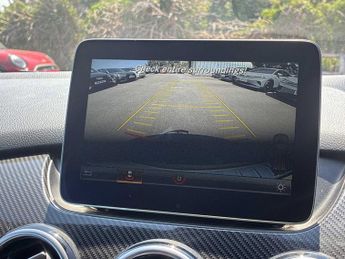 MERCEDES-BENZ B CLASS B200D Amg Line Premium 5Dr Auto