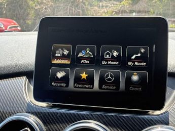 MERCEDES-BENZ B CLASS B200D Amg Line Premium 5Dr Auto