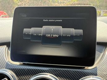 MERCEDES-BENZ B CLASS B200D Amg Line Premium 5Dr Auto