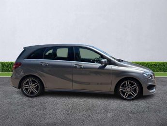 MERCEDES-BENZ B CLASS B200D Amg Line Premium 5Dr Auto