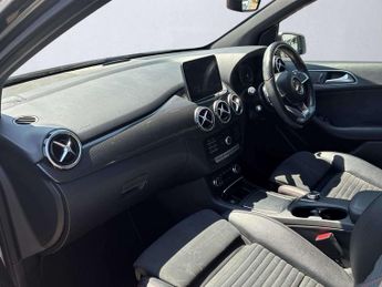 MERCEDES-BENZ B CLASS B200D Amg Line Premium 5Dr Auto