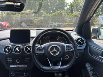 MERCEDES-BENZ B CLASS B200D Amg Line Premium 5Dr Auto