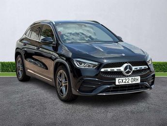 Mercedes GLA Gla 200 Amg Line Executive 5Dr Auto