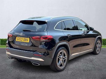 MERCEDES-BENZ GLA Gla 200 Amg Line Executive 5Dr Auto