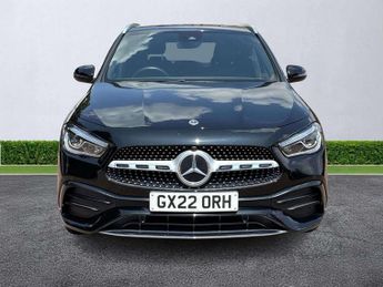 MERCEDES-BENZ GLA Gla 200 Amg Line Executive 5Dr Auto