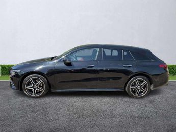 MERCEDES-BENZ CLA Cla 250E Amg Line Premium 5Dr Tip Auto