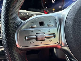 MERCEDES-BENZ CLA Cla 250E Amg Line Premium 5Dr Tip Auto