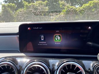 MERCEDES-BENZ CLA Cla 250E Amg Line Premium 5Dr Tip Auto