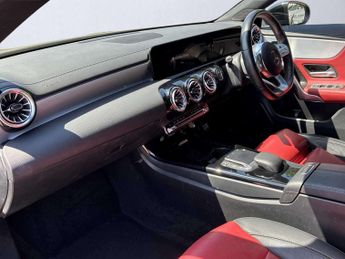 MERCEDES-BENZ CLA Cla 250E Amg Line Premium 5Dr Tip Auto