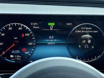MERCEDES-BENZ EQC Eqc 400 300Kw Sport 80Kwh 5Dr Auto