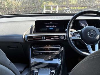 MERCEDES-BENZ EQC Eqc 400 300Kw Sport 80Kwh 5Dr Auto