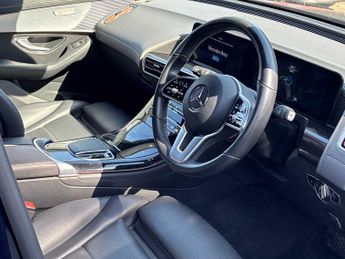 MERCEDES-BENZ EQC Eqc 400 300Kw Sport 80Kwh 5Dr Auto