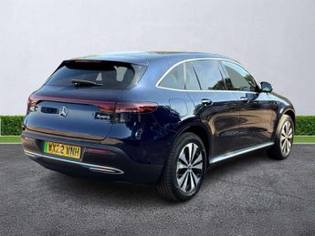 MERCEDES-BENZ EQC Eqc 400 300Kw Sport 80Kwh 5Dr Auto