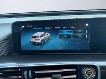 MERCEDES-BENZ EQC Eqc 400 300Kw Sport 80Kwh 5Dr Auto