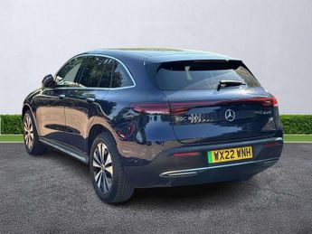 MERCEDES-BENZ EQC Eqc 400 300Kw Sport 80Kwh 5Dr Auto