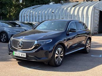 MERCEDES-BENZ EQC Eqc 400 300Kw Sport 80Kwh 5Dr Auto