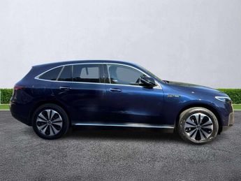 MERCEDES-BENZ EQC Eqc 400 300Kw Sport 80Kwh 5Dr Auto