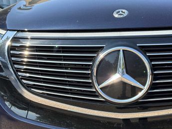 MERCEDES-BENZ EQC Eqc 400 300Kw Sport 80Kwh 5Dr Auto