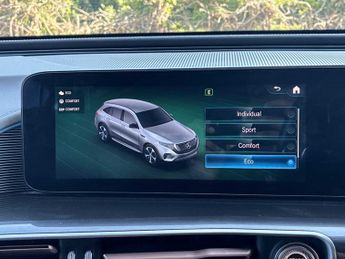 MERCEDES-BENZ EQC Eqc 400 300Kw Sport 80Kwh 5Dr Auto