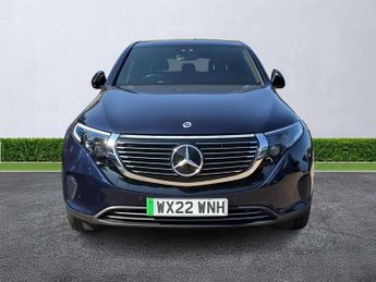MERCEDES-BENZ EQC Eqc 400 300Kw Sport 80Kwh 5Dr Auto