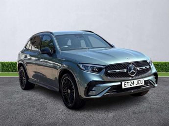 Mercedes GLC Glc 300De 4Matic Urban Edition 5Dr 9G-Tronic