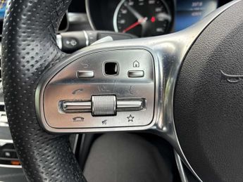 MERCEDES-BENZ C CLASS C300D Amg Line 2Dr 9G-Tronic