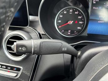 MERCEDES-BENZ C CLASS C300D Amg Line 2Dr 9G-Tronic