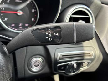 MERCEDES-BENZ C CLASS C300D Amg Line 2Dr 9G-Tronic