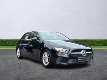 Mercedes A Class A180D Se 5Dr Auto