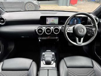 MERCEDES-BENZ A CLASS A180D Se 5Dr Auto