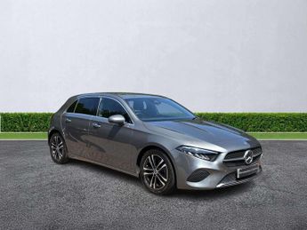 Mercedes A Class A180 Sport Executive 5Dr Auto