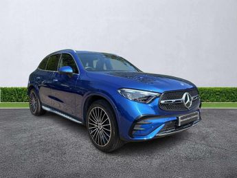 Mercedes GLC Glc 300 4Matic Amg Line Premium Plus 5Dr 9G-Tronic