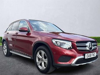 Mercedes GLC Glc 250 4Matic Sport Premium Plus 5Dr 9G-Tronic