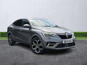 Renault Arkana 1.3 Tce Mild Hybrid 140 S Edition 5Dr Edc