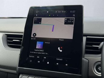 RENAULT ARKANA 1.3 Tce Mild Hybrid 140 S Edition 5Dr Edc