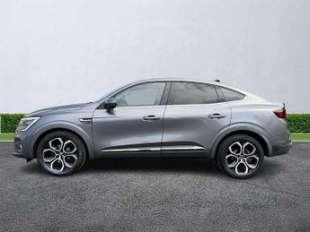 RENAULT ARKANA 1.3 Tce Mild Hybrid 140 S Edition 5Dr Edc