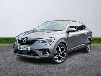 RENAULT ARKANA 1.3 Tce Mild Hybrid 140 S Edition 5Dr Edc