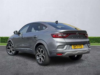 RENAULT ARKANA 1.3 Tce Mild Hybrid 140 S Edition 5Dr Edc