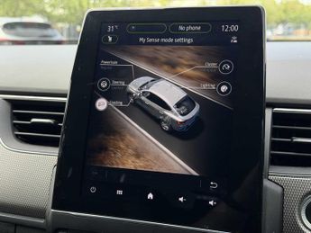 RENAULT ARKANA 1.3 Tce Mild Hybrid 140 S Edition 5Dr Edc