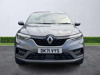 RENAULT ARKANA 1.3 Tce Mild Hybrid 140 S Edition 5Dr Edc