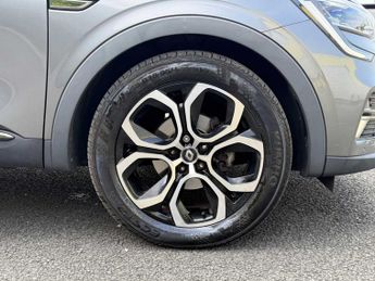 RENAULT ARKANA 1.3 Tce Mild Hybrid 140 S Edition 5Dr Edc