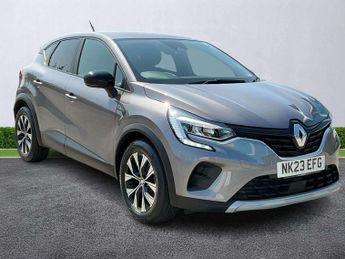 RENAULT CAPTUR 1.6 E-Tech Full Hybrid 145 Evolution 5Dr Auto