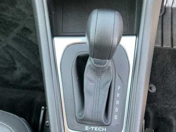 RENAULT CAPTUR 1.6 E-Tech Full Hybrid 145 Evolution 5Dr Auto