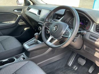 RENAULT CAPTUR 1.6 E-Tech Full Hybrid 145 Evolution 5Dr Auto