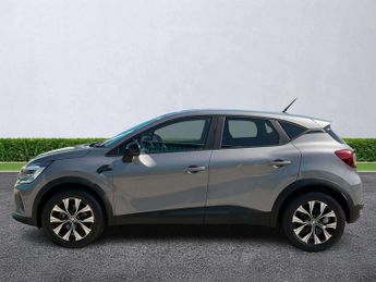 RENAULT CAPTUR 1.6 E-Tech Full Hybrid 145 Evolution 5Dr Auto